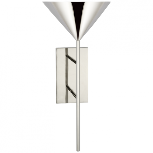 Orsay Medium Uplight Sconce (279|PCD 2202PN)