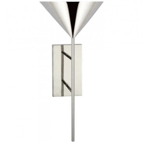 Orsay Medium Uplight Sconce (279|PCD 2202PN)