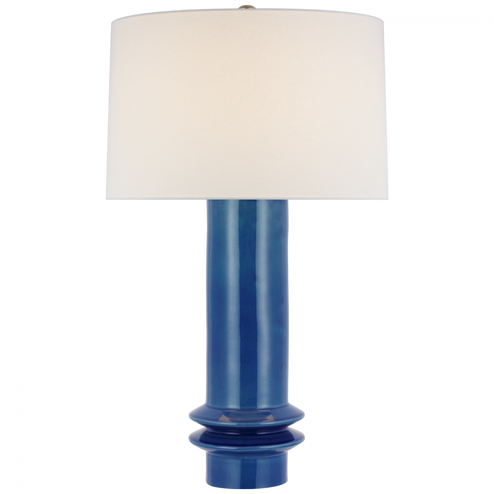 Montaigne Medium Table Lamp (279|PCD 3603AQC-L)