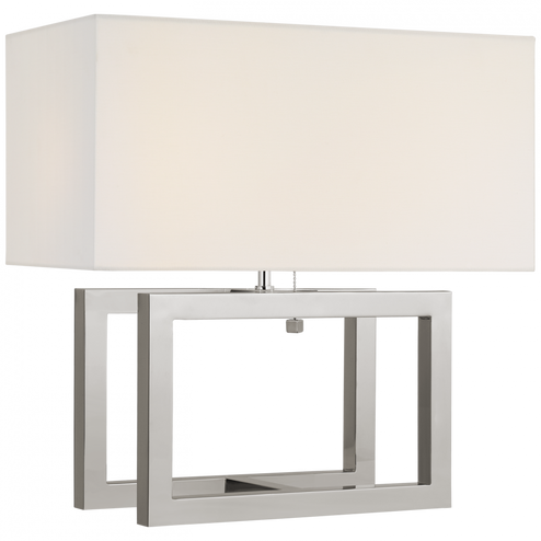 Galerie Medium Table Lamp (279|PCD 3012PN-L)