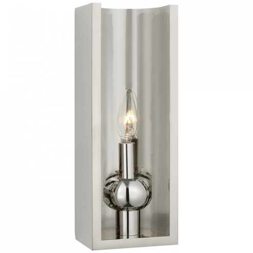 Comtesse Medium Shield Sconce (279|PCD 2100PN)