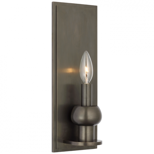Comtesse Medium Sconce (279|PCD 2102BZ)
