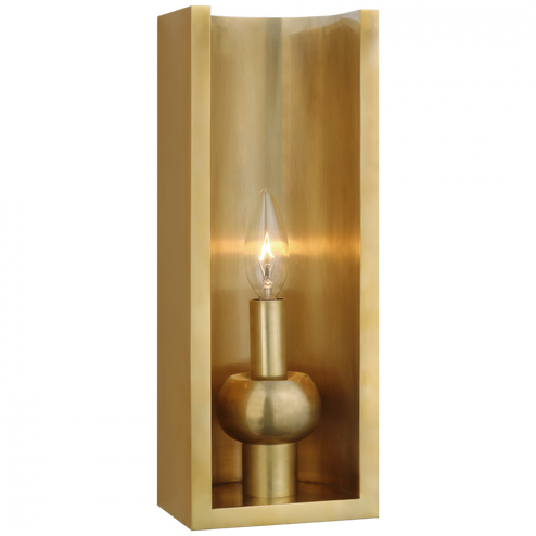 Comtesse Medium Shield Sconce (279|PCD 2100HAB)