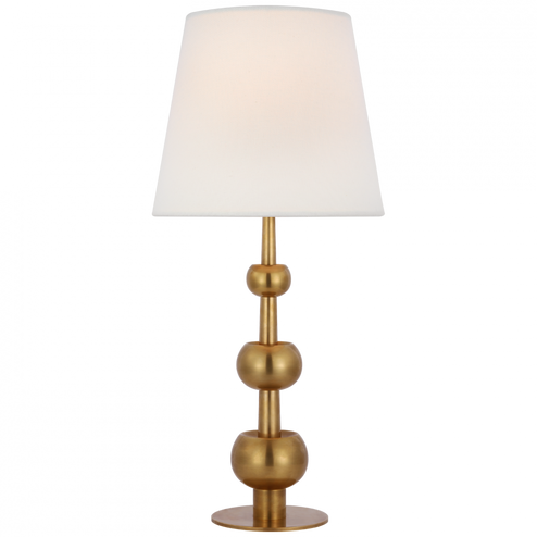 Comtesse Medium Triple Table Lamp (279|PCD 3105HAB-L)