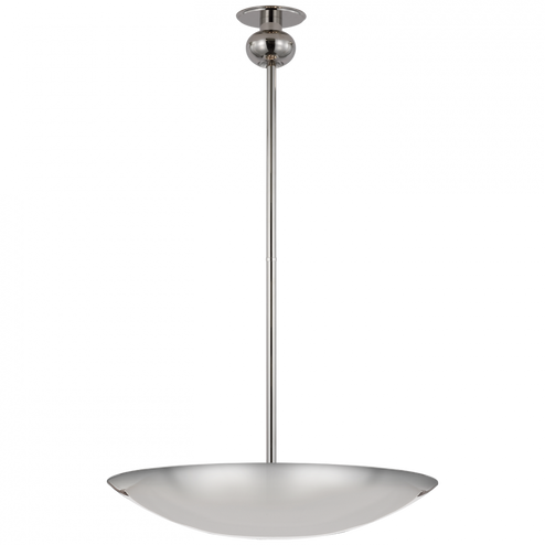 Comtesse Medium Uplight Chandelier (279|PCD 5115PN)