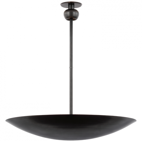 Comtesse XL Uplight Chandelier (279|PCD 5116BZ)