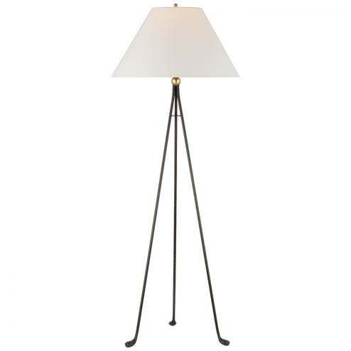 Valley Medium Tripod Floor Lamp (279|CD 1005AI/G-L)