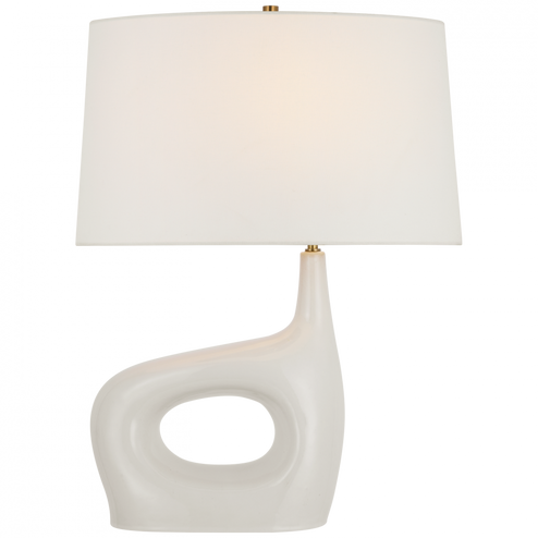 Sutro Medium Left Table Lamp (279|CD 3609IVO-L)