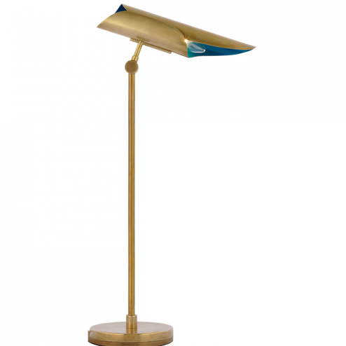 Flore Desk Lamp (279|CD 3020SB/RB)