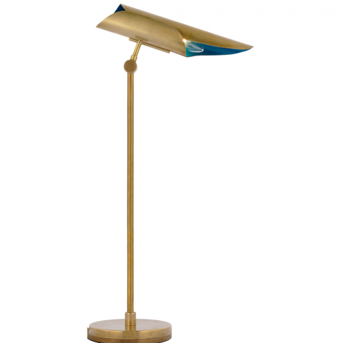 Flore Desk Lamp (279|CD 3020SB/RB)