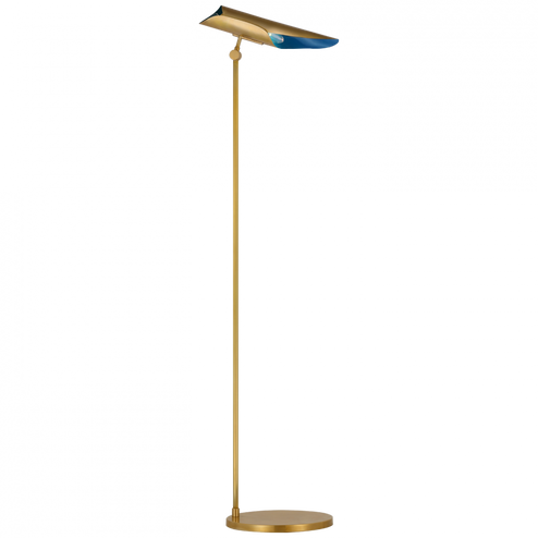 Flore Floor Lamp (279|CD 1020SB/RB)