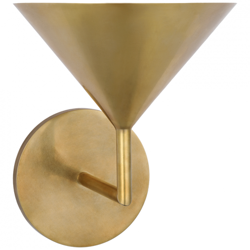 Orsay Small Single Sconce (279|PCD 2200HAB)