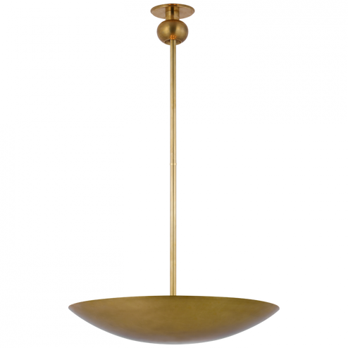 Comtesse Medium Uplight Chandelier (279|PCD 5115HAB)