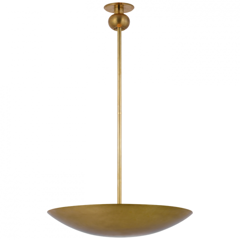 Comtesse Medium Uplight Chandelier (279|PCD 5115HAB)