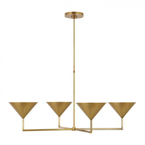 Orsay XL Chandelier (279|PCD 5200HAB)