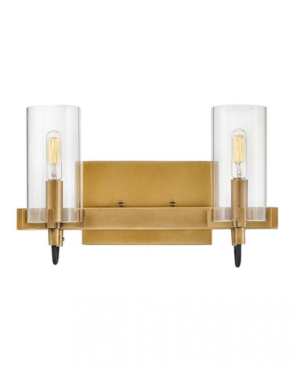 Small Two Light Vanity (87|58062HB)