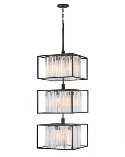 Double XL Multi Tier (87|4558BK)