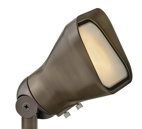 12V Variable Output LED 3000K in Brass (87|15300MZ-LMA30K)