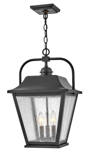 Medium Hanging Lantern (87|10012BK)