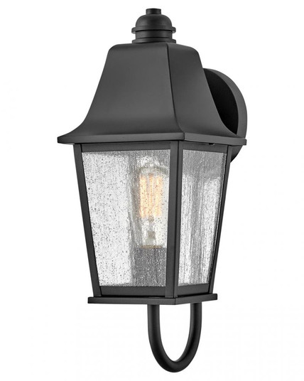 Medium Wall Mount Lantern (87|10010BK)