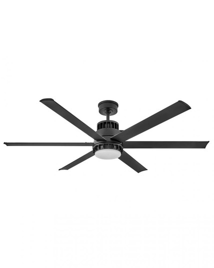 Draftsman 60'' LED Smart Fan (87|905360FMB-LWD)