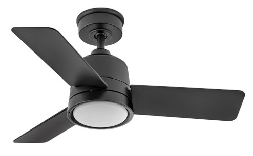Chet 36'' LED Fan (87|905236FMB-LWA)