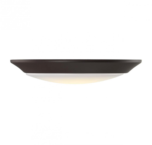 LED Disc Light in Bronze (128|6-2000-7-BZ)