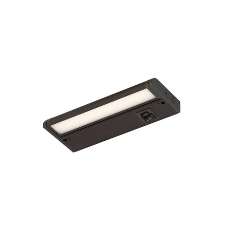 LED 5CCT Undercabinet Light in Bronze (128|4-UC-5CCT-9-BZ)