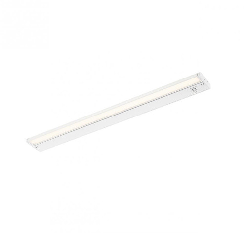 LED 5CCT Undercabinet Light in White (128|4-UC-5CCT-32-WH)