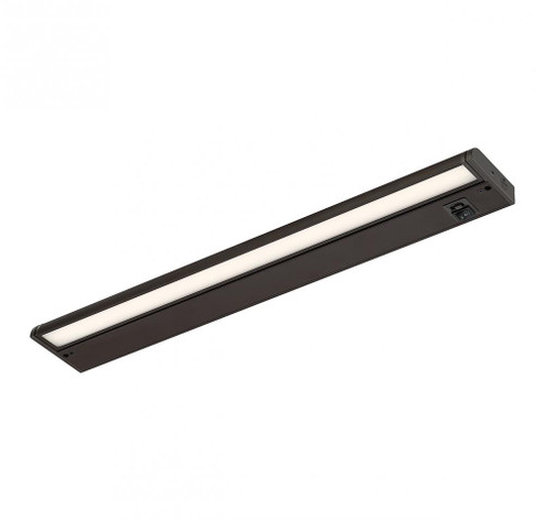 LED 5CCT Undercabinet Light in Bronze (128|4-UC-5CCT-24-BZ)