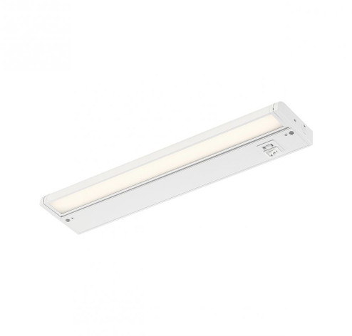LED 5CCT Undercabinet Light in White (128|4-UC-5CCT-16-WH)