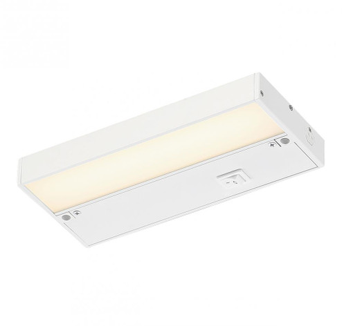 LED Undercabinet Light in White (128|4-UC-3000K-8-WH)