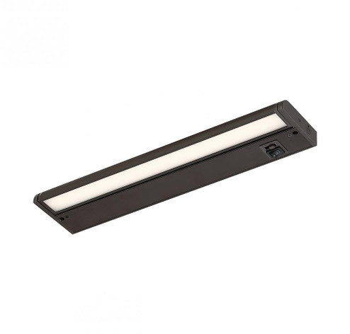 LED 5CCT Undercabinet Light in Bronze (128|4-UC-5CCT-16-BZ)