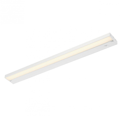 LED Undercabinet Light in White (128|4-UC-3000K-32-WH)