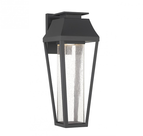 Brookline LED Outdoor Dark Sky Wall Lantern in Matte Black (128|5-354-BK)