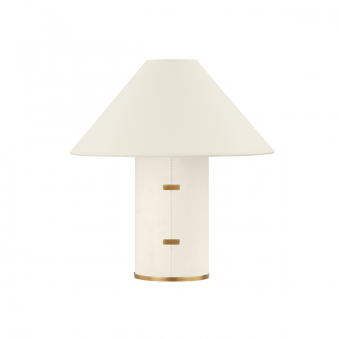 Bond Table Lamp (52|PTL1315-PBR)