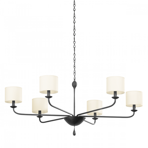 OSMOND Chandelier (52|F9750-BI)