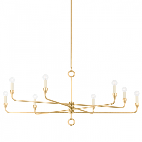 ORSON Chandelier (52|F9542-VGL)