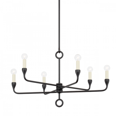 ORSON Chandelier (52|F9531-BI)