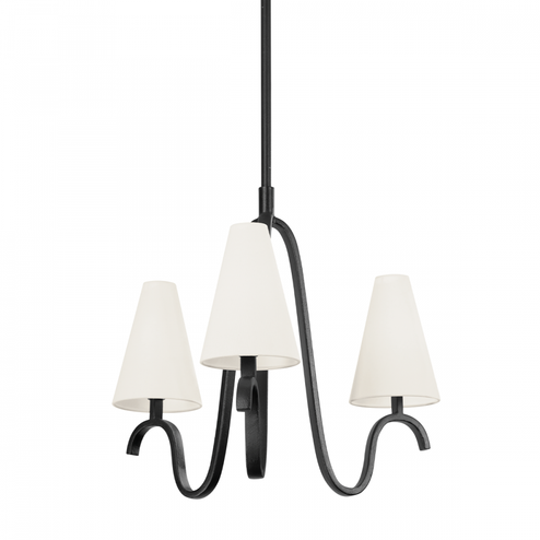 MELOR Chandelier (52|F9326-FOR)