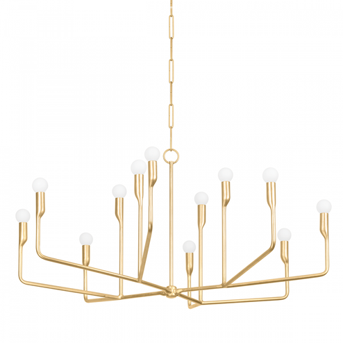 NORMAN Chandelier (52|F9242-VGL)