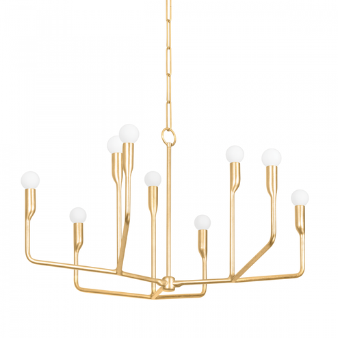 NORMAN Chandelier (52|F9232-VGL)