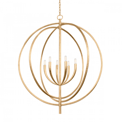 FILLEA Chandelier (52|F8840-VGL)