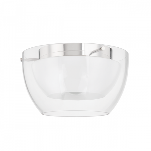 DUTTON Flush Mount (52|C5114-PN)