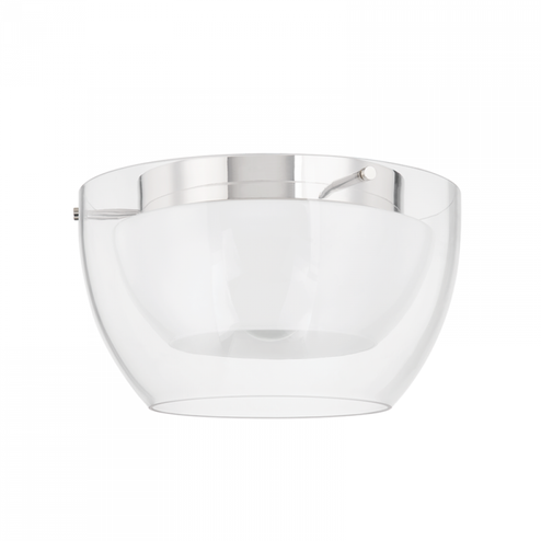 DUTTON Flush Mount (52|C5114-PN)