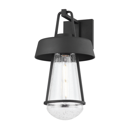 Brady Exterior Wall Sconce (52|B9118-TBK)