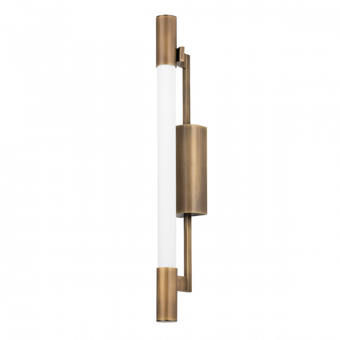 MERCED Wall Sconce (52|B7124-PBR)