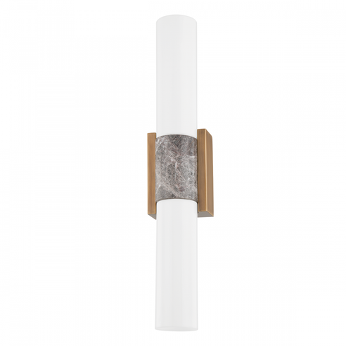 FREMONT Wall Sconce (52|B5023-PBR)