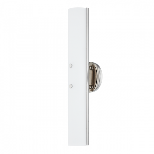 TITUS Wall Sconce (52|B3219-PN)