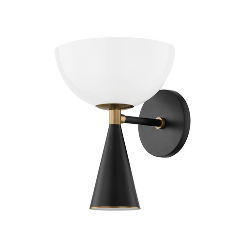 PAYSON Wall Sconce (52|B1511-PBR/SBK)